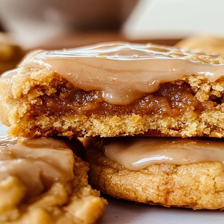 Brown Sugar Pop Tart Cookies