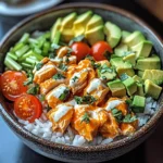 Buffalo Chicken Bowls: A Delicious and Easy Recipe for Game Day or Weeknight Dinners