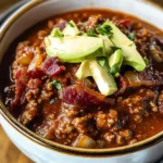 Carnivore Keto Chili