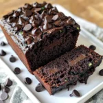 Double Chocolate Zucchini Bread