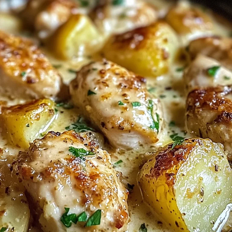 Garlic Parmesan Crockpot Chicken and Potatoes: An Incredible Ultimate Recipe
