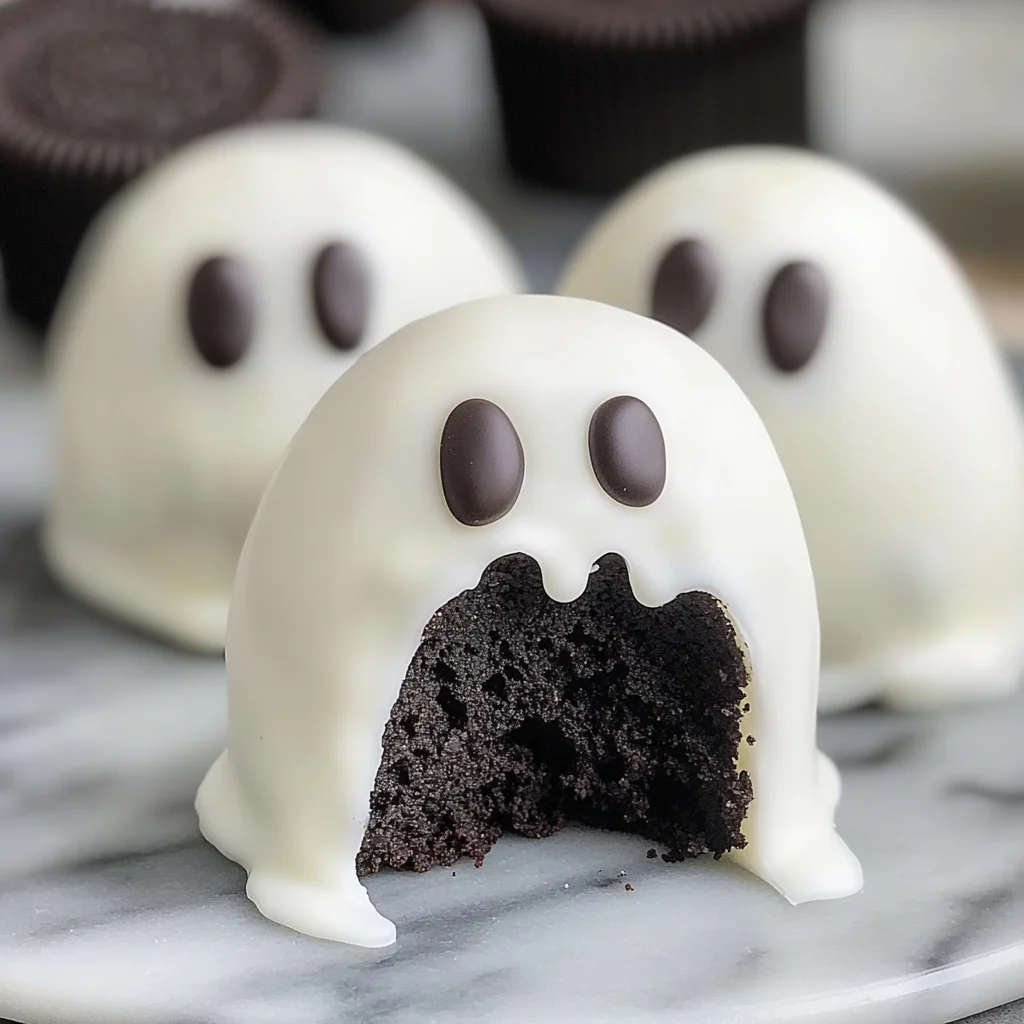 Ghost Truffles