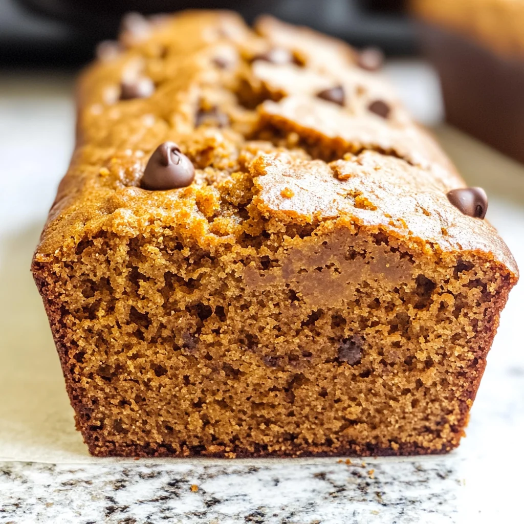 Gluten-Free Pumpkin Bread