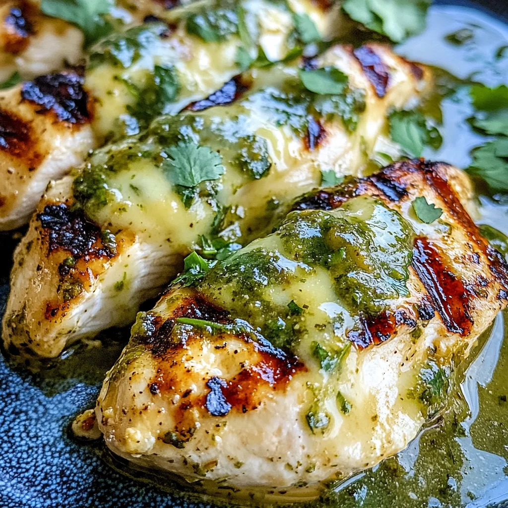 Grilled