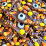 Halloween Bark