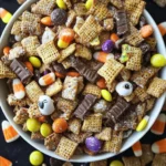 Halloween Chex Mix