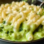 Halloween Mac and Cheese