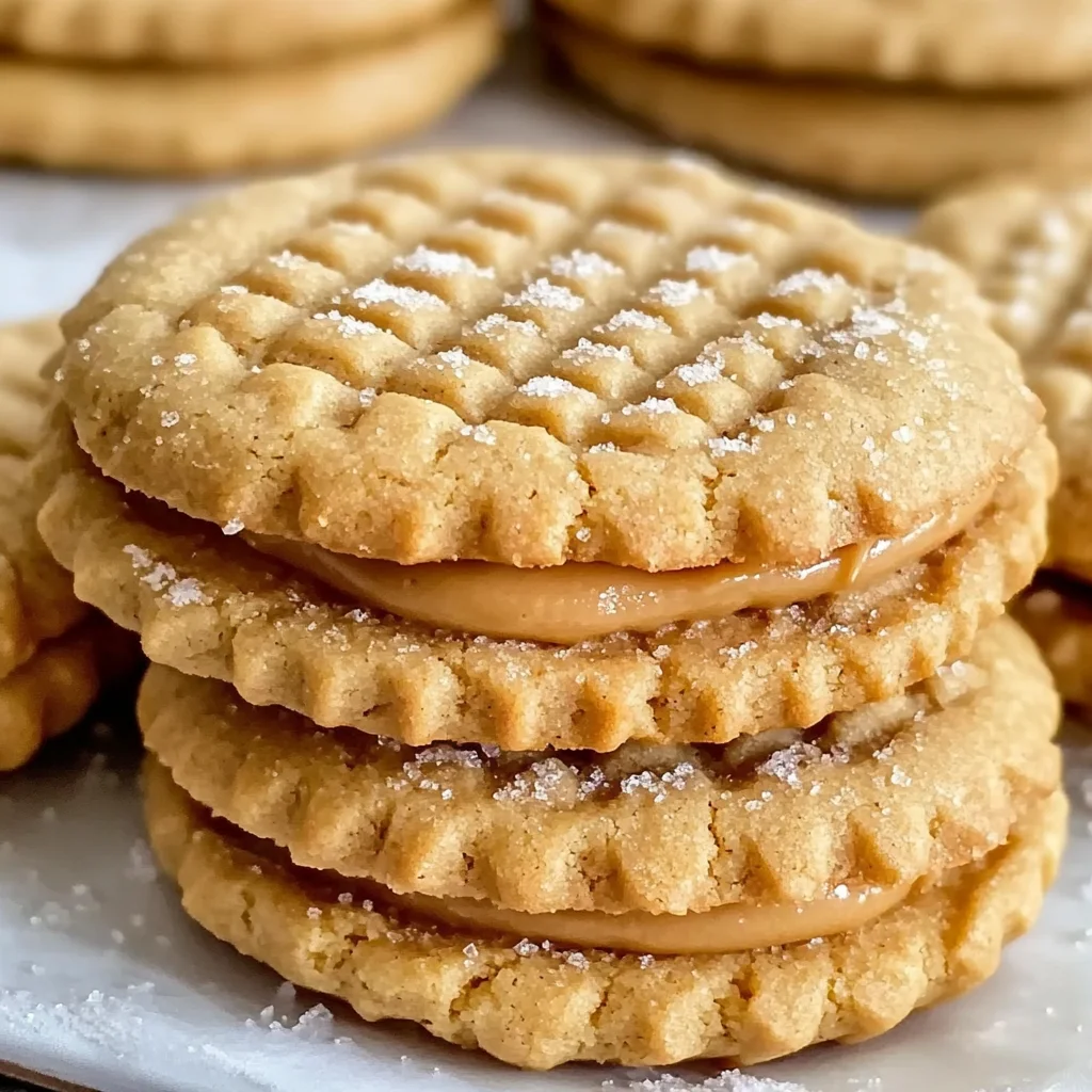 Homemade Copycat Nutter Butters