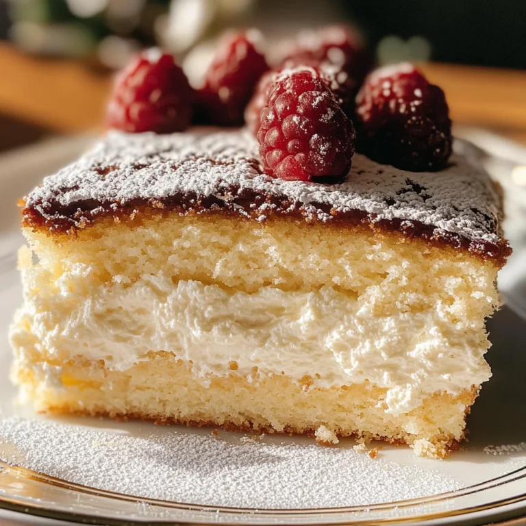 Italian Ricotta Cake