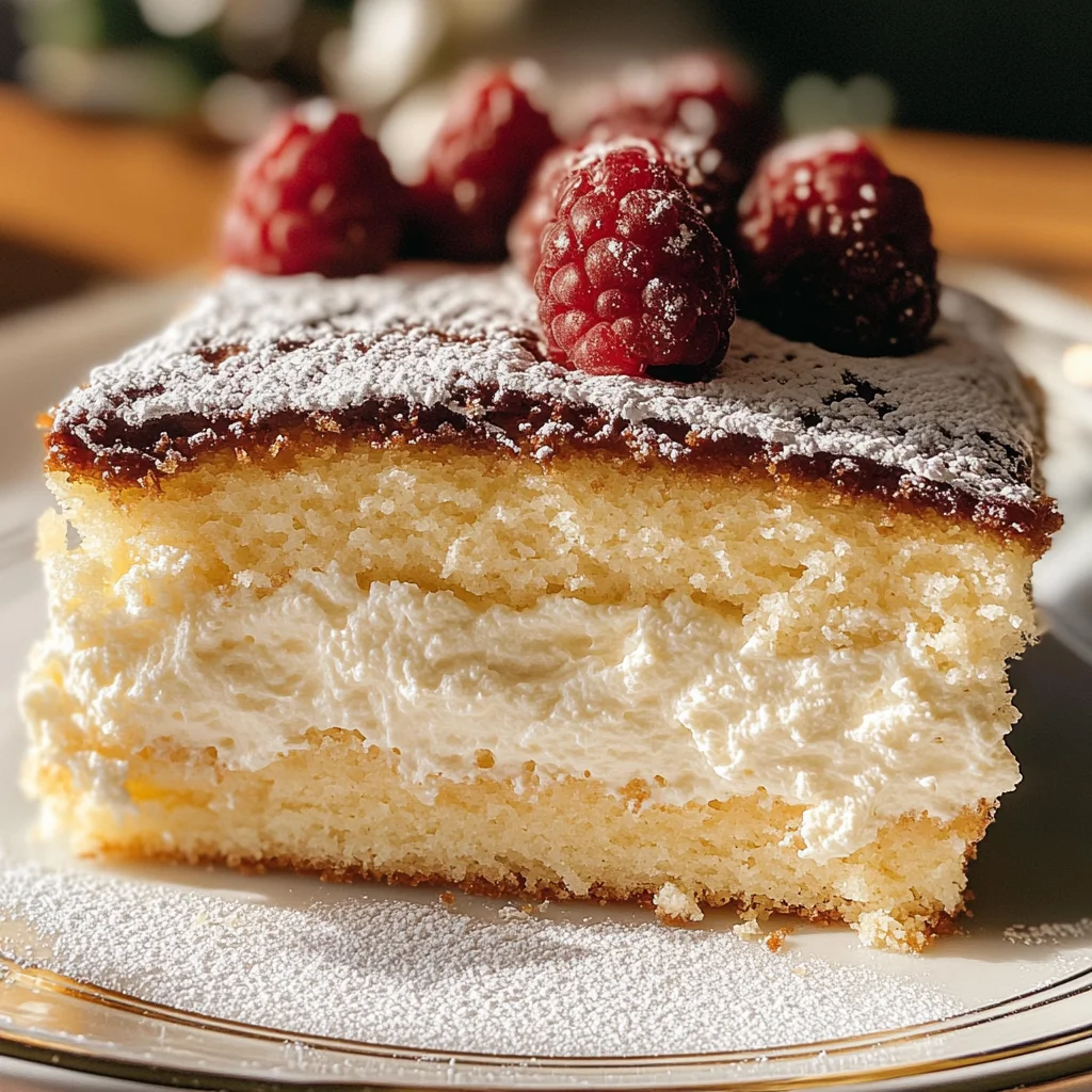 Italian Ricotta Cake