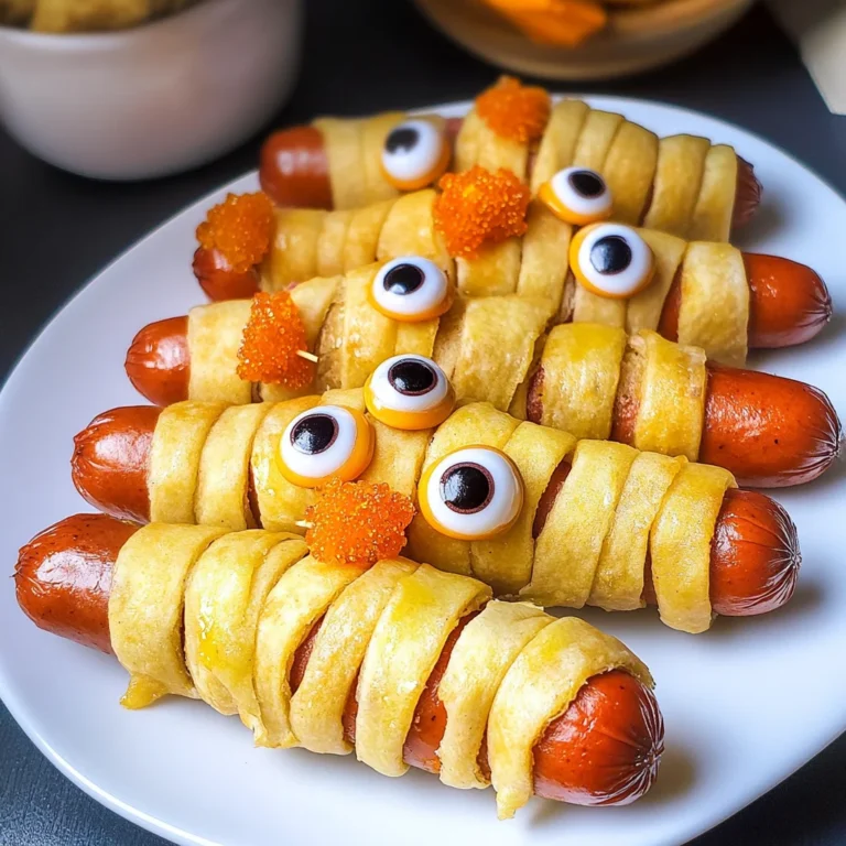 Mummy Dogs