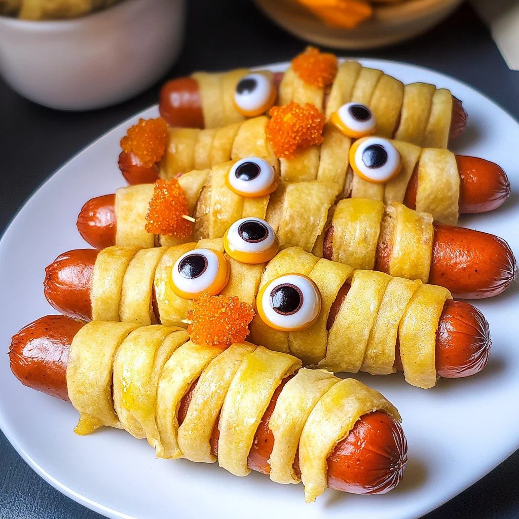 Mummy Dogs