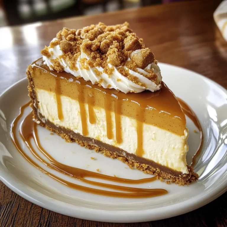Olive Garden Pumpkin Cheesecake