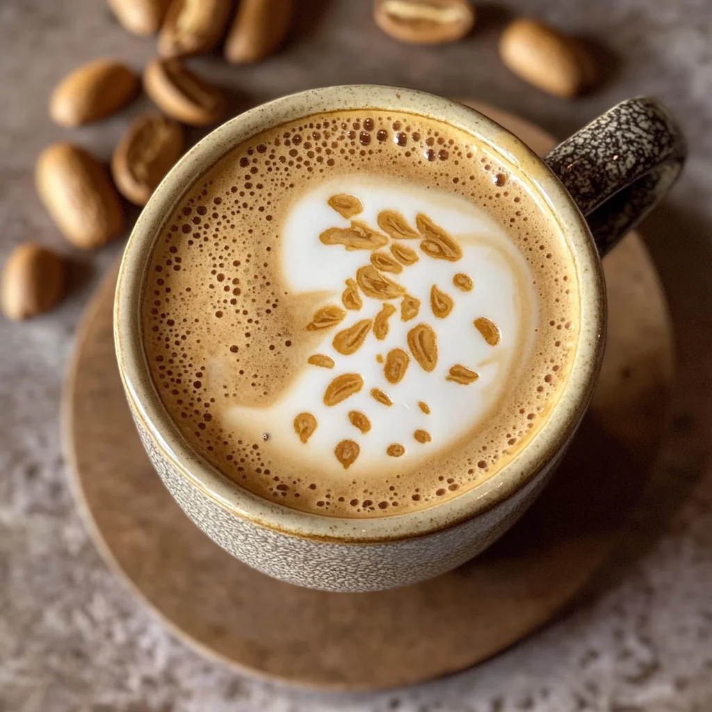Peanut Butter Coffee