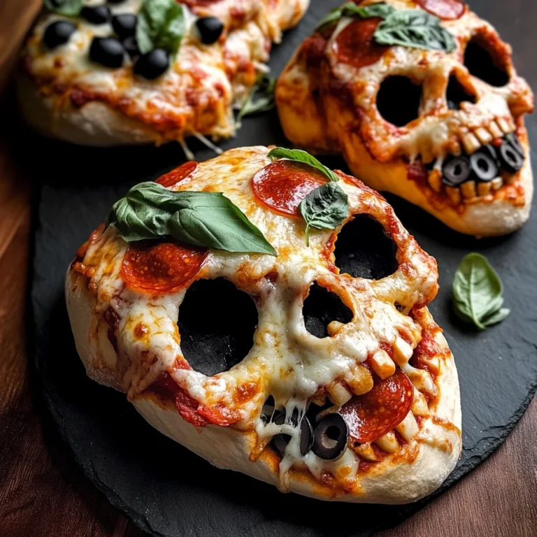Pizza Skulls