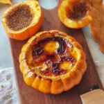 Pumpkin Crème Brûlée
