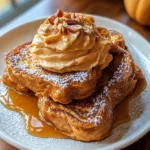 Pumpkin French Toast Recipe