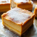 Pumpkin Magic Custard Cake Recipe