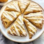 Pumpkin Scones