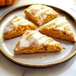 Pumpkin Scones