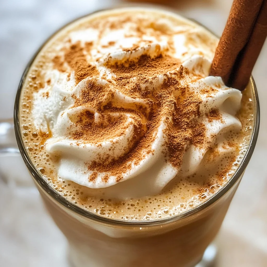 Pumpkin Spice Latte