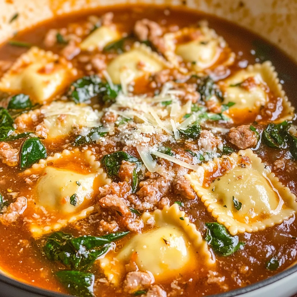 Ravioli