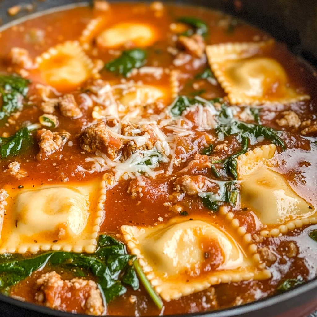 Ravioli