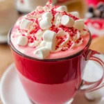 Red Velvet Hot Chocolate Recipe