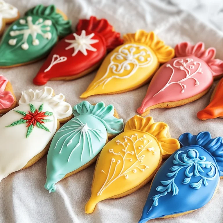 Royal Icing Recipe