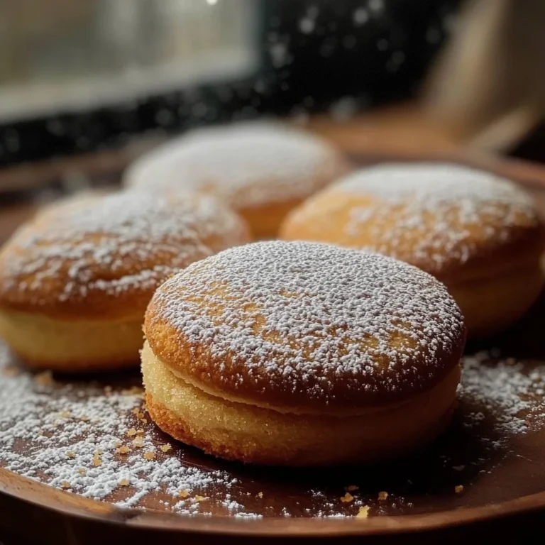 Sherlock Holmes Foggy London Tea Cakes
