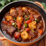 Smoky Texas Chili
