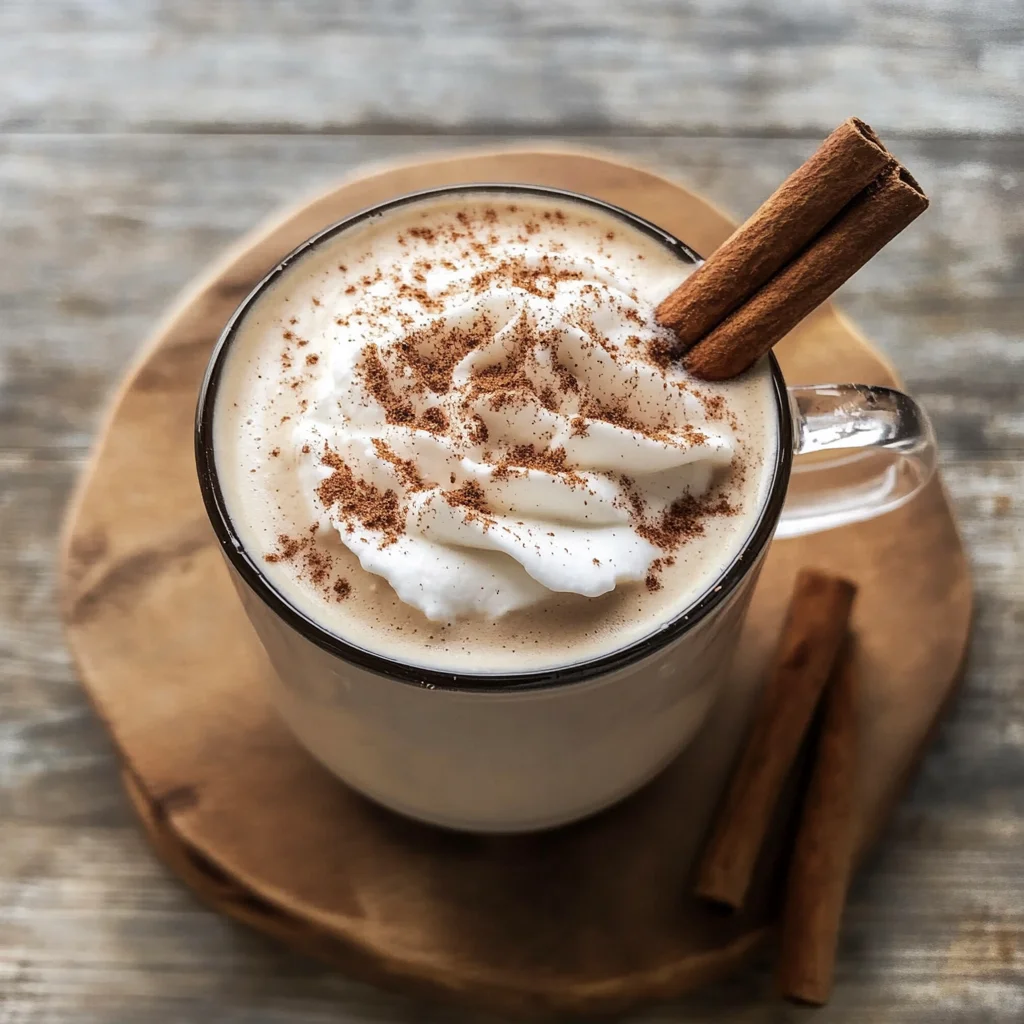 Starbucks Cinnamon Dolce Latte