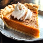 Sweet Potato Pie