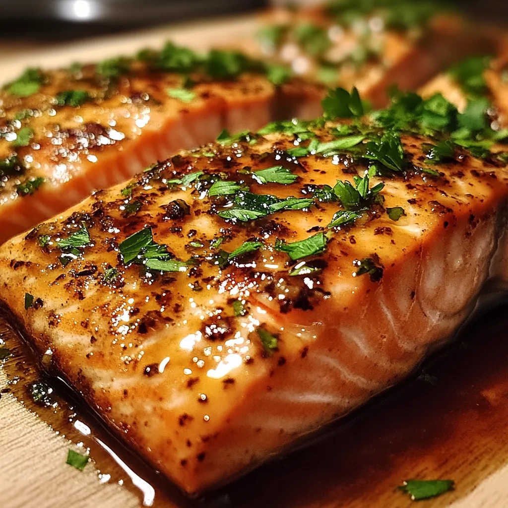 Texas Roadhouse Salmon
