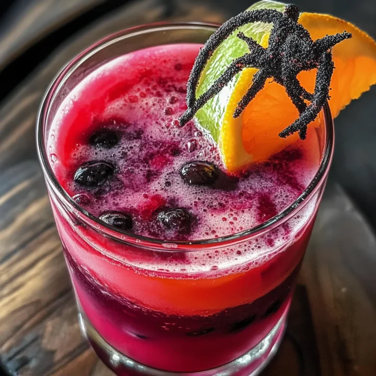 Witches' Brew Drink