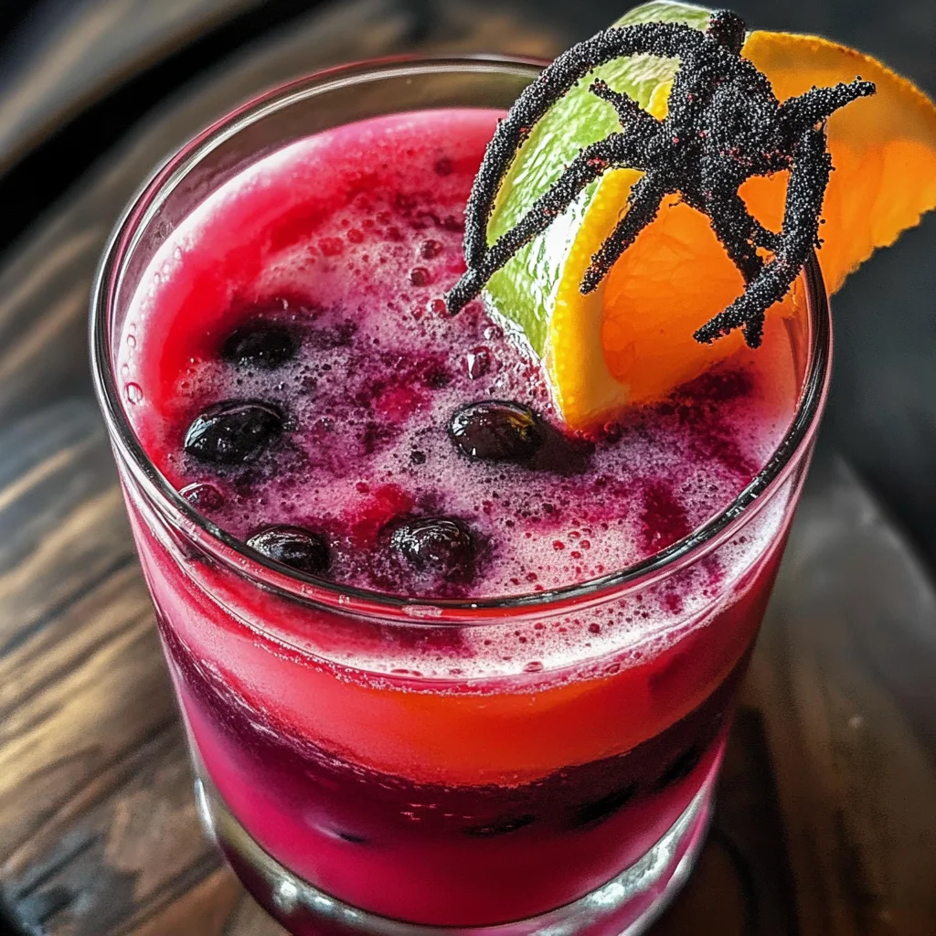 Witches' Brew Drink