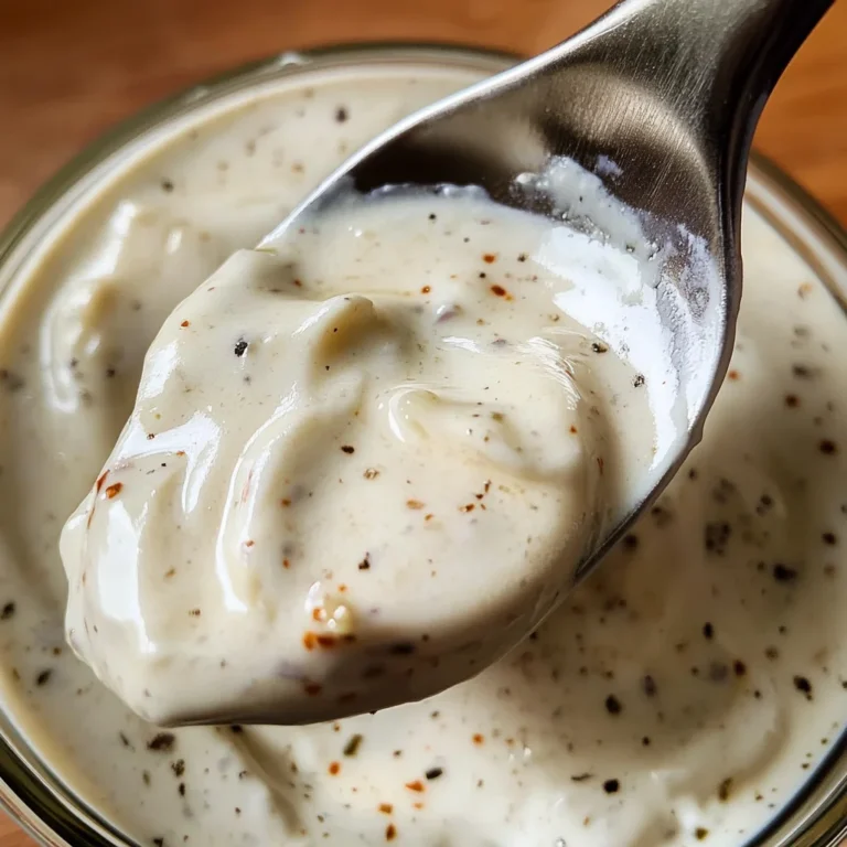 Must-Try Homemade Mexican White Sauce Recipe In Easy Steps