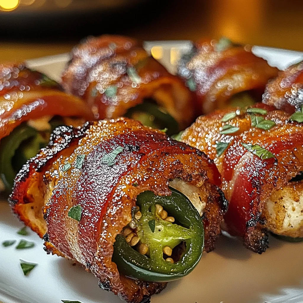 Bacon-Wrapped
