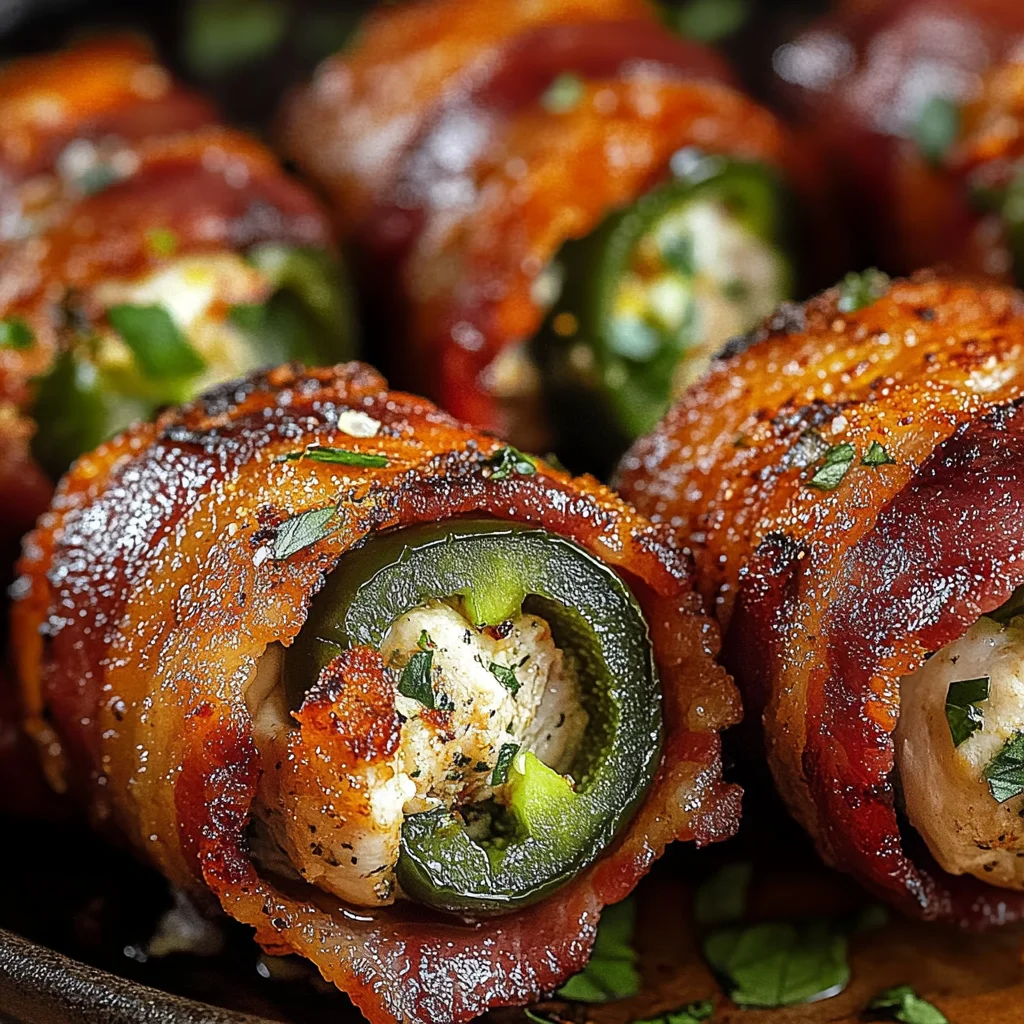 Bacon-Wrapped