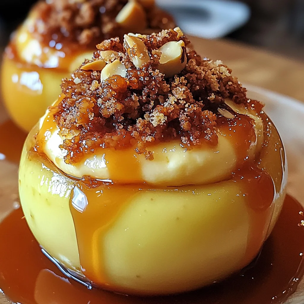Cheesecake Stuffed Apples: A Delicious Twist on a Classic Dessert