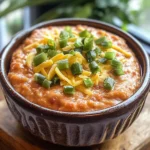Cream Cheese Salsa Dip