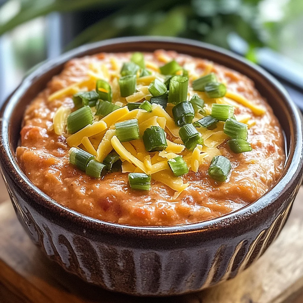 Cream Cheese Salsa Dip