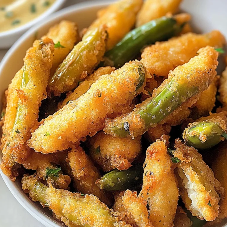 Crispy Fried Jalapenos