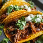Crock Pot Birria Tacos