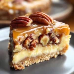 Delicious Gooey Butter Pecan Cake