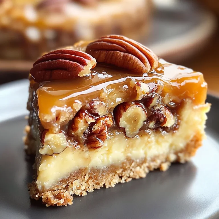 Delicious Gooey Butter Pecan Cake