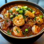 Louisiana Seafood Gumbo: An Amazing Ultimate Recipe
