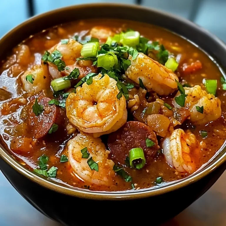 Louisiana Seafood Gumbo: An Amazing Ultimate Recipe