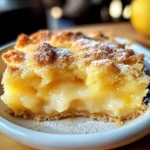 Magic Lemon Cobbler: A Sweet, Tangy Dessert Delight