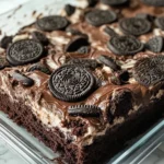 Oreo Dump Cake